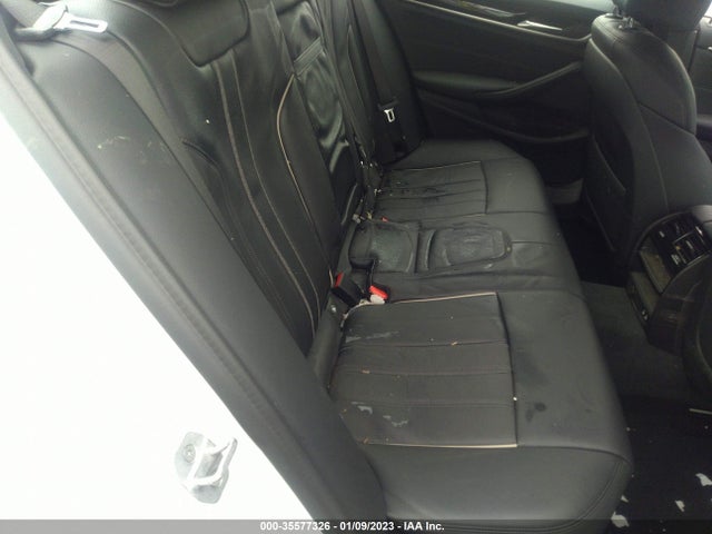 2021 BMW 5 Series, VIN: WBA53BH06MWW97980