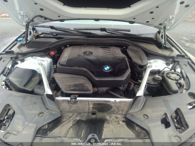 WBA53BH06MWW97980 BMW 5 Series 530i
