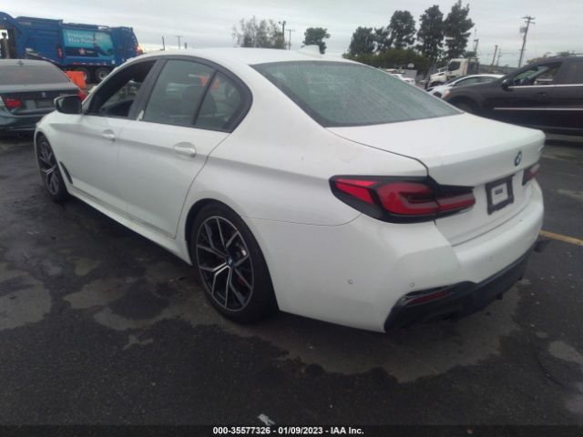 WBA53BH06MWW97980 BMW 5 Series 530i