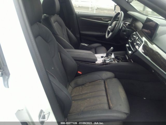 WBA53BH06MWW97980 BMW 5 Series 530i