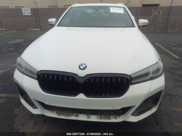 WBA53BH06MWW97980 BMW 5 Series 530i