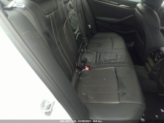 WBA53BH06MWW97980 BMW 5 Series 530i