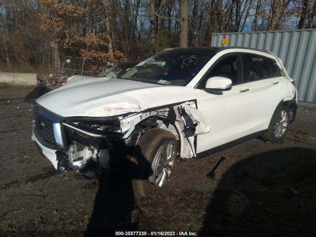 2021 Infiniti QX50, VIN: 3PCAJ5BB6MF119563