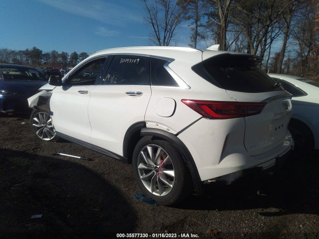 2021 Infiniti QX50, VIN: 3PCAJ5BB6MF119563