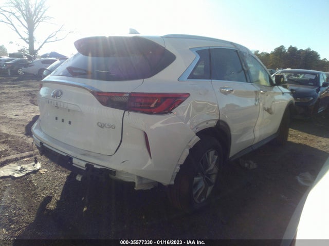 2021 Infiniti QX50, VIN: 3PCAJ5BB6MF119563