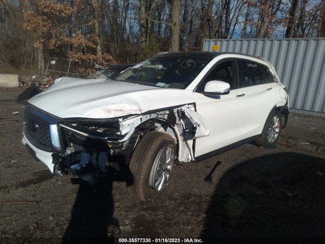 2021 Infiniti QX50, VIN: 3PCAJ5BB6MF119563