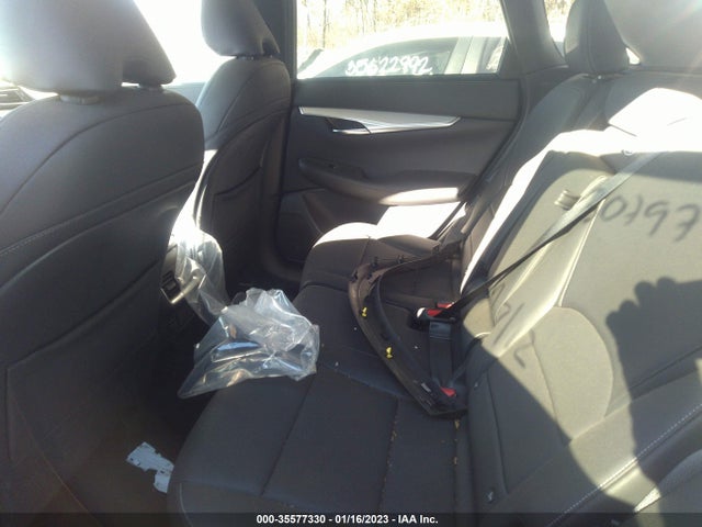 2021 Infiniti QX50, VIN: 3PCAJ5BB6MF119563
