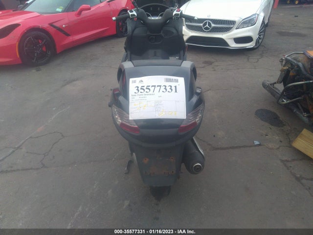2008 PIAGGIO MP3 250 VIN: ZAPM479M185003166