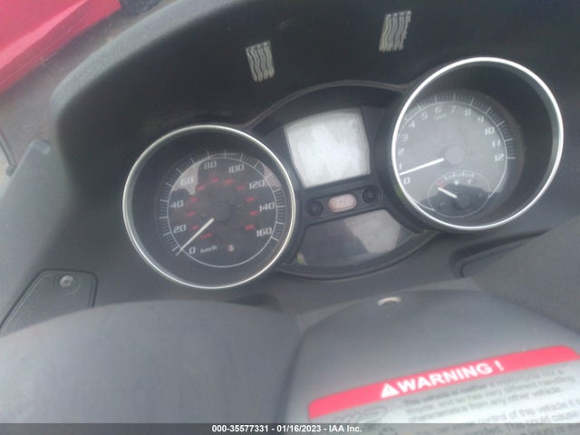 2008 PIAGGIO MP3 250 VIN: ZAPM479M185003166