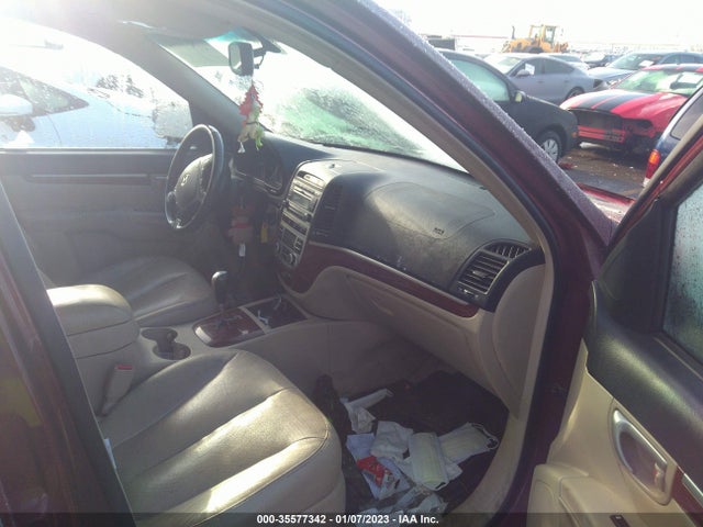 2007 HYUNDAI SANTA FE SE/LIMITED VIN: 5NMSH73E47H043056