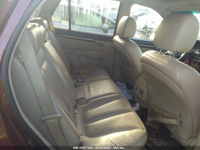 2007 HYUNDAI SANTA FE SE/LIMITED VIN: 5NMSH73E47H043056