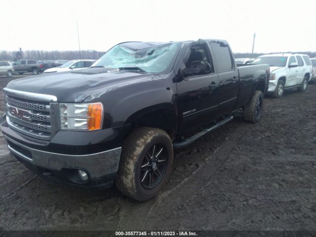 1GT120CG5EF145269 GMC Sierra 2500hd Sle