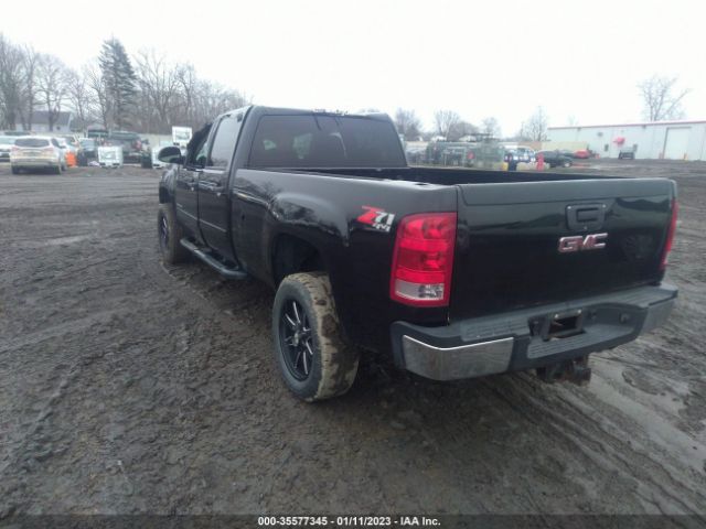 1GT120CG5EF145269 GMC Sierra 2500hd Sle