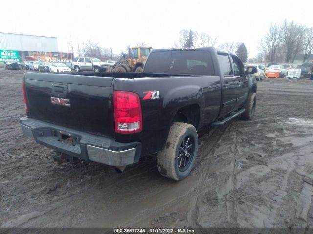 1GT120CG5EF145269 GMC Sierra 2500hd Sle