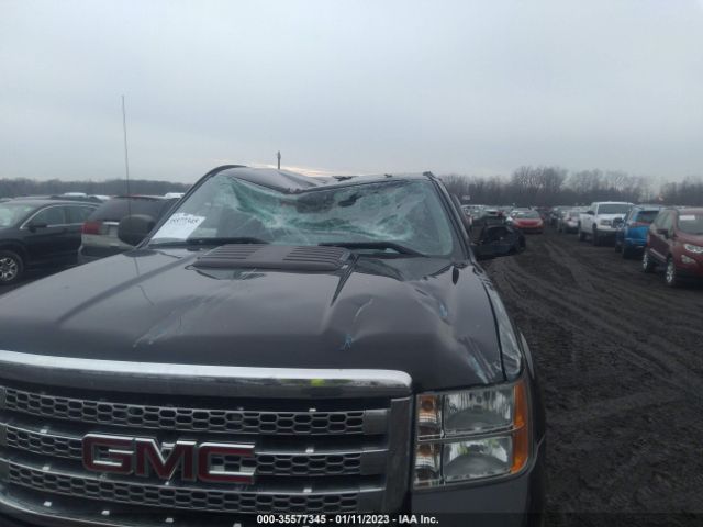 1GT120CG5EF145269 GMC Sierra 2500hd Sle