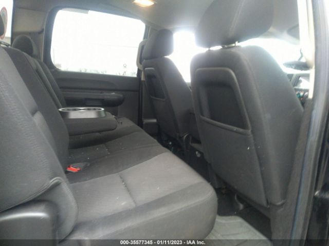 1GT120CG5EF145269 GMC Sierra 2500hd Sle