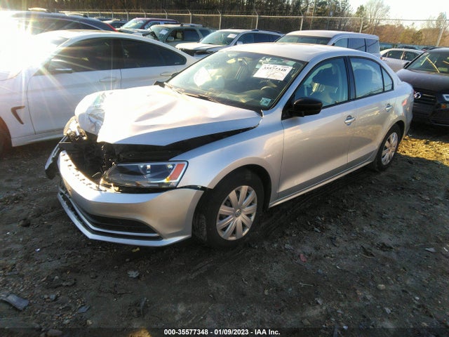 3VW2K7AJ4FM293620 Volkswagen Jetta Sedan 2.0l S W/technology