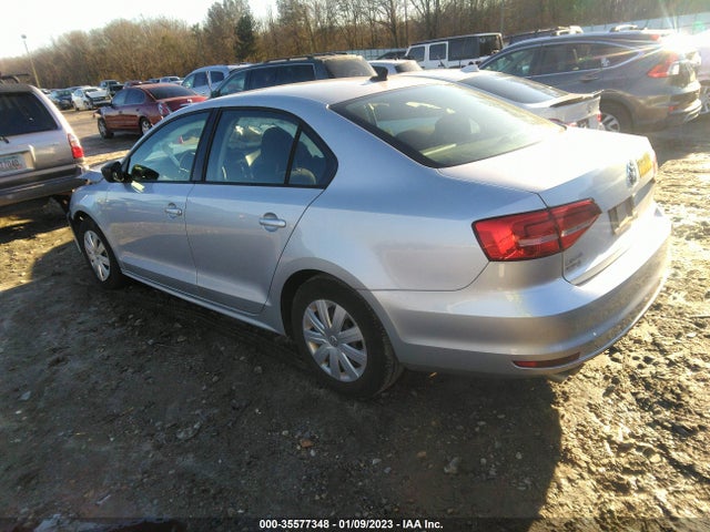 3VW2K7AJ4FM293620 Volkswagen Jetta Sedan 2.0l S W/technology