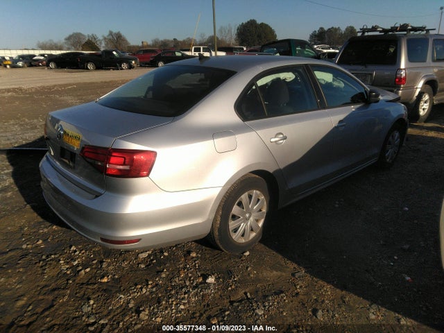 3VW2K7AJ4FM293620 Volkswagen Jetta Sedan 2.0l S W/technology