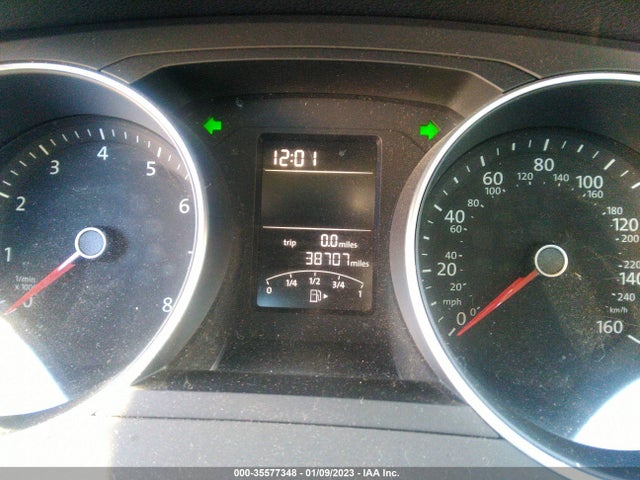 3VW2K7AJ4FM293620 Volkswagen Jetta Sedan 2.0l S W/technology