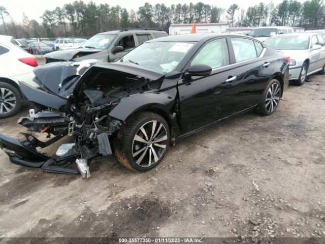 1N4BL4FW7LC186504 Nissan Altima 2.5 Platinum