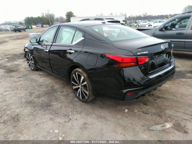 1N4BL4FW7LC186504 Nissan Altima 2.5 Platinum