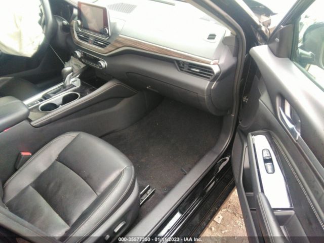 1N4BL4FW7LC186504 Nissan Altima 2.5 Platinum
