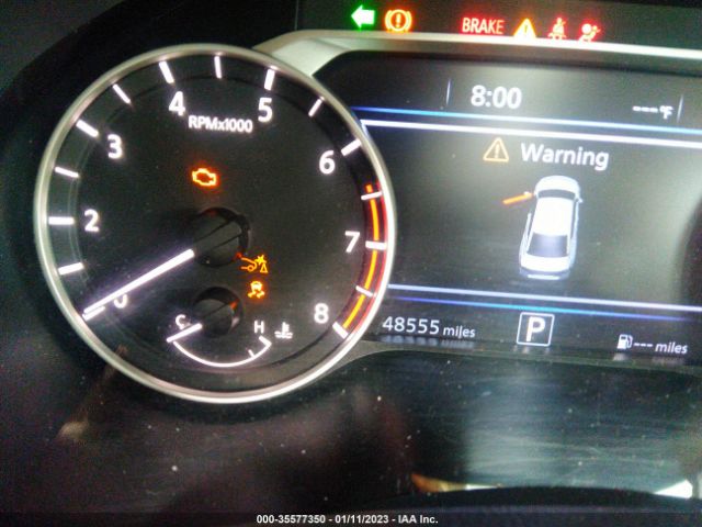 1N4BL4FW7LC186504 Nissan Altima 2.5 Platinum