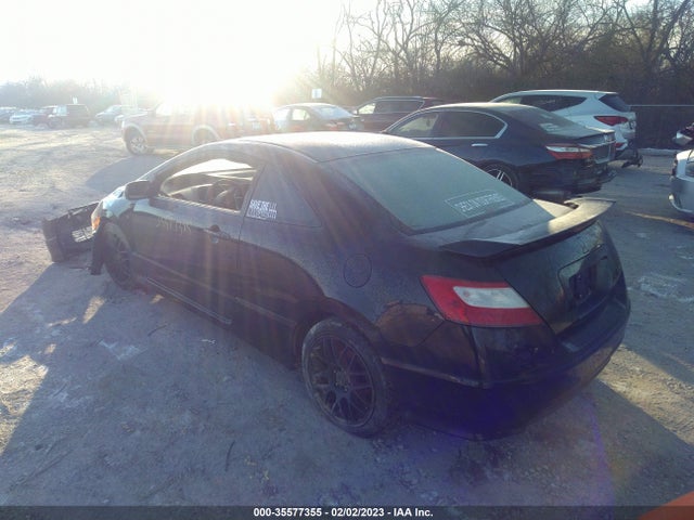 2006 HONDA CIVIC SI VIN: 2HGFG21536H708115