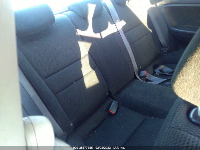 2006 HONDA CIVIC SI VIN: 2HGFG21536H708115