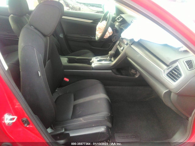 2020 HONDA CIVIC SEDAN LX VIN: 2HGFC2F66LH592935