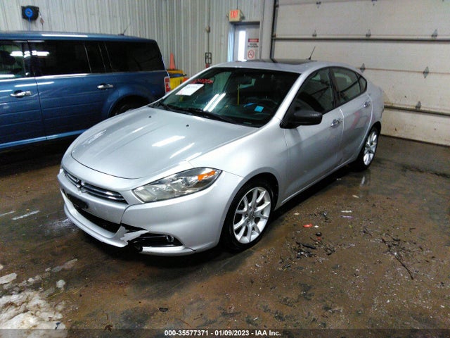 Dodge Dart Limited 2013 1C3CDFCA1DD106355 Image 2