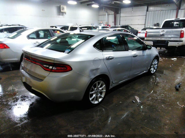 Dodge Dart Limited 2013 1C3CDFCA1DD106355 Image 5