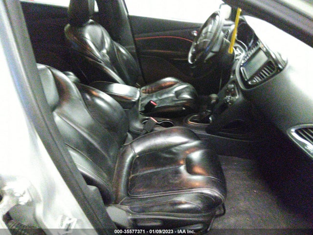 Dodge Dart Limited 2013 1C3CDFCA1DD106355 Image 6