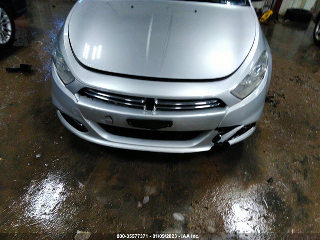Dodge Dart Limited 2013 1C3CDFCA1DD106355 Image 7