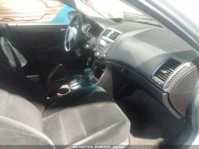 2007 HONDA ACCORD SDN LX SE VIN: 1HGCM56327A192706