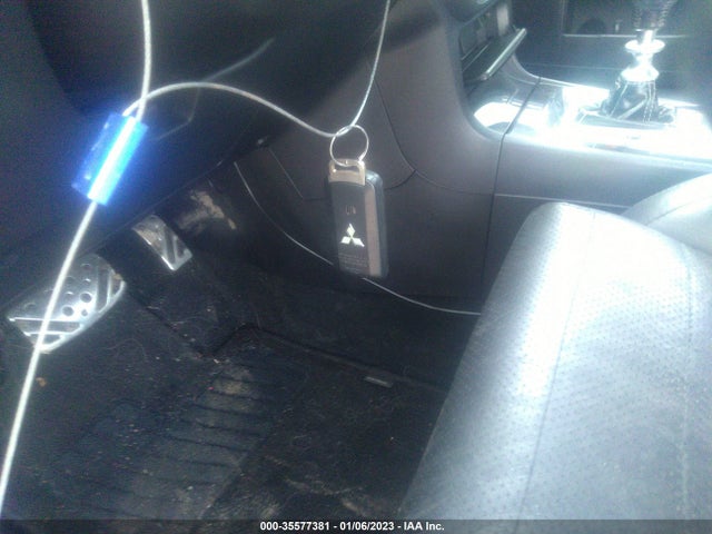 JA32W5FV8CU027577 Mitsubishi Lancer Evolution Mr