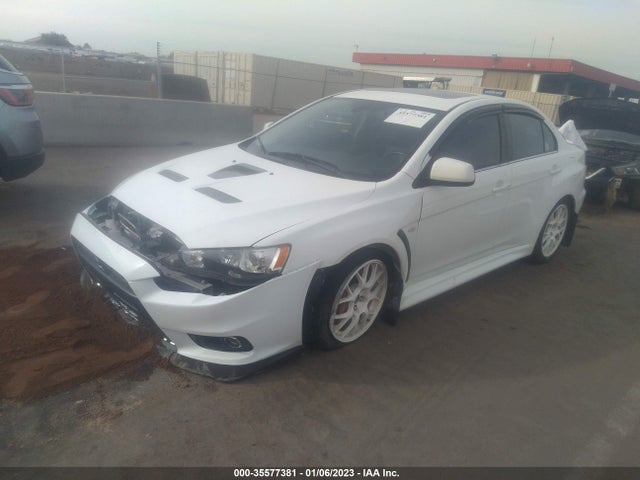 JA32W5FV8CU027577 Mitsubishi Lancer Evolution Mr