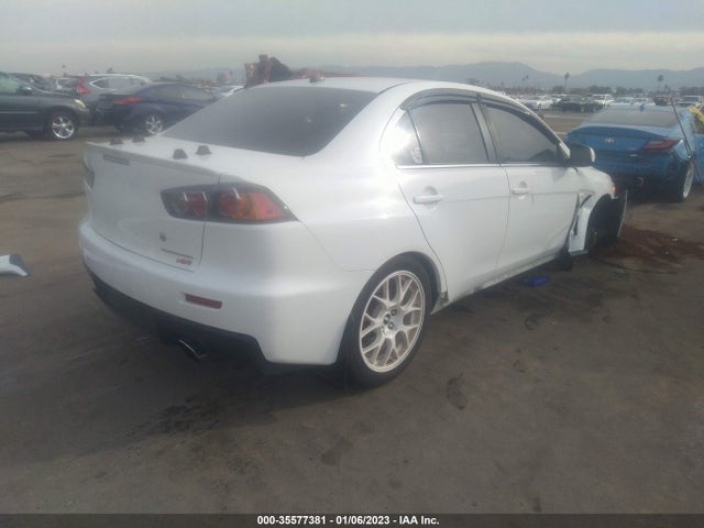 JA32W5FV8CU027577 Mitsubishi Lancer Evolution Mr