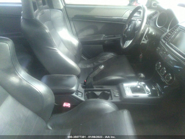 JA32W5FV8CU027577 Mitsubishi Lancer Evolution Mr