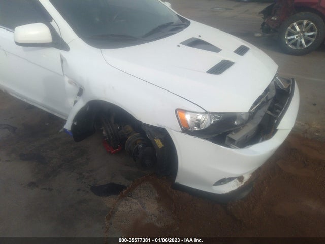 JA32W5FV8CU027577 Mitsubishi Lancer Evolution Mr