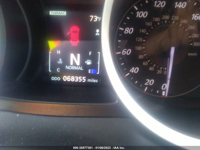 JA32W5FV8CU027577 Mitsubishi Lancer Evolution Mr