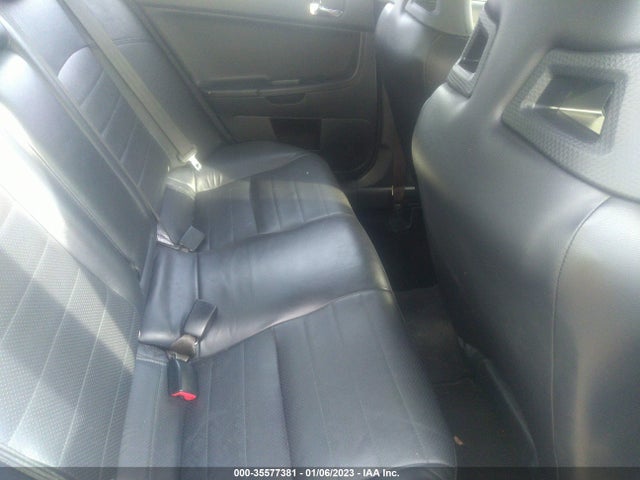 JA32W5FV8CU027577 Mitsubishi Lancer Evolution Mr