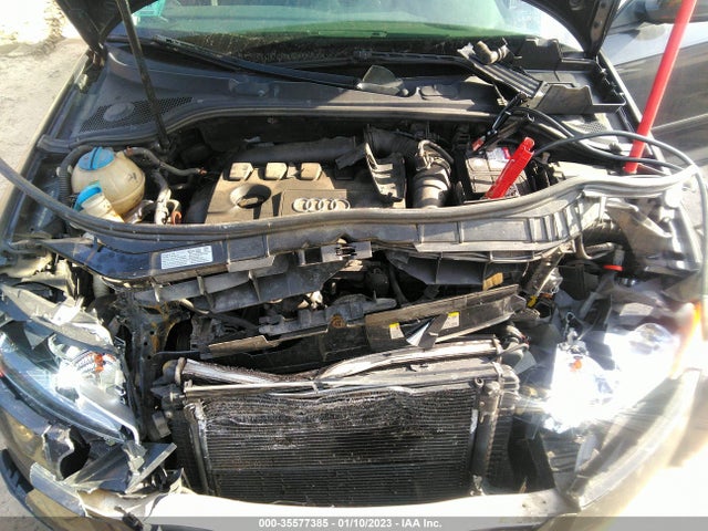 Audi A3 2011 WAUBEAFM0BA025940 Image 10