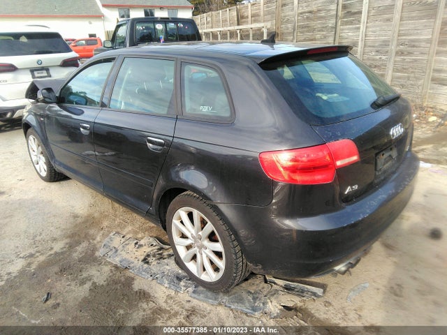 Audi A3 2011 WAUBEAFM0BA025940 Image 3