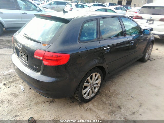 Audi A3 2011 WAUBEAFM0BA025940 Image 4