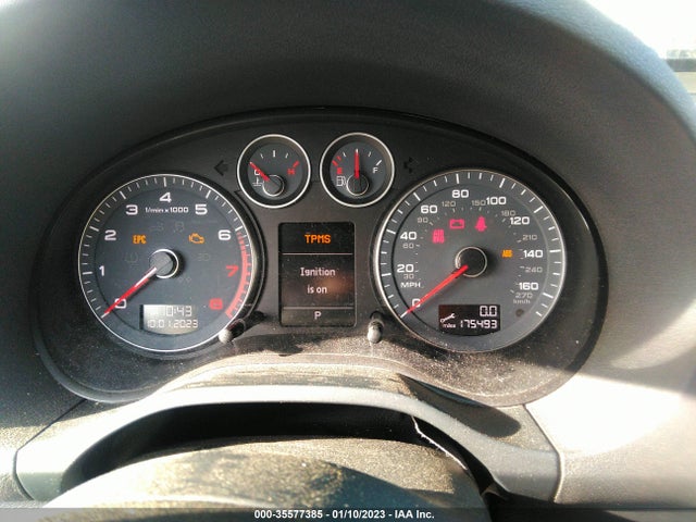 Audi A3 2011 WAUBEAFM0BA025940 Image 7