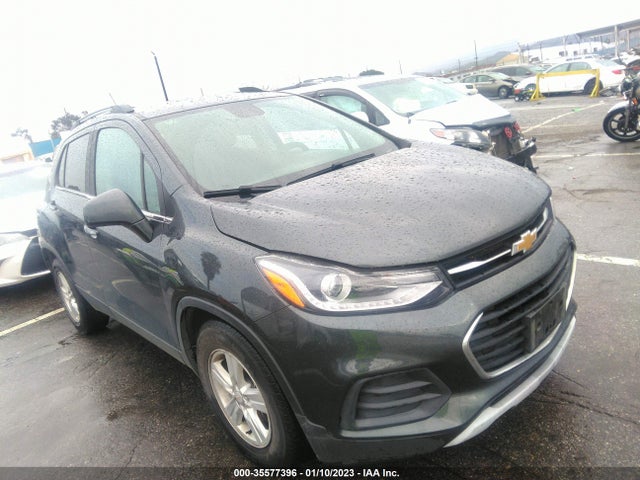 2017 Chevrolet Trax, VIN: KL7CJLSB4HB120696