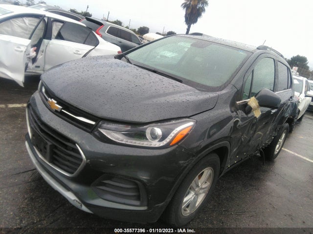 2017 Chevrolet Trax, VIN: KL7CJLSB4HB120696