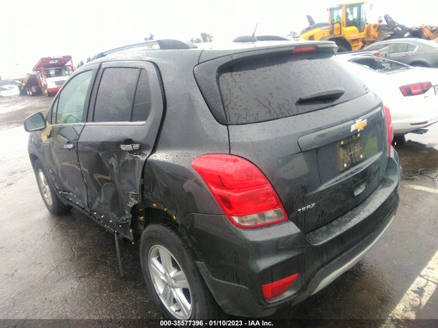 2017 Chevrolet Trax, VIN: KL7CJLSB4HB120696